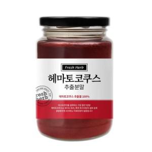 추출 헤마토코쿠스 아스타잔틴 아스타잔틴X3세트 150G 분말