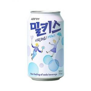 청량음료 사이다 24캔 콜라 340ml 롯데칠성 밀키스 음료수