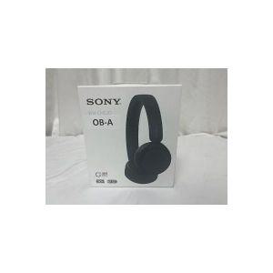 Sony WH-CH520 무선 헤드폰 블루투스 Headset Microphone Black