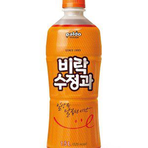 [기타]팔도 비락수정과 1.5L 8개