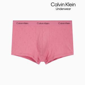 캘빈클라인 CALVIN KLEIN Underwear 남성 모던 코튼 V-DAY 트렁크 NB4068-QQ9 703139