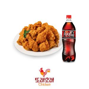 [또래오래] 핫뿌레이크+콜라1.25L