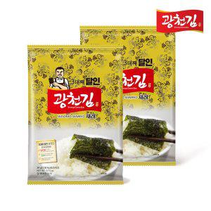 [광천김] 오리지널 달인 (재래 전장김)20g x 20봉