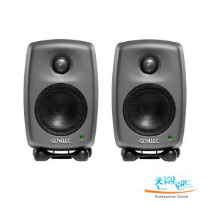 GENELEC 8010A 8010 제네렉모니터스피커 1조/ 홈레코딩 모니터링 소형스피커