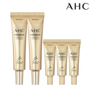 AHC 프리미어 앰플 인 아이크림 35ml 2개+(GIFT)아이크림 7ml*3개