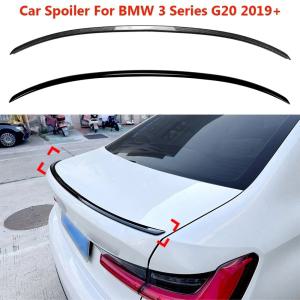 테일윙 고정 윈드스포일러 BMW 3시리즈 G20 19년식 리어윙 장식