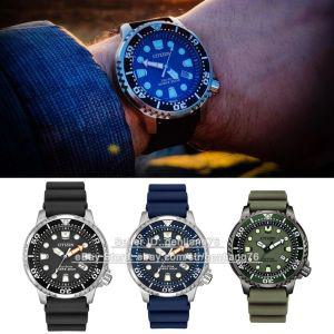 시티즌 Citizen [세금포함] [정품] 스타일리쉬 Men Promaster Eco-Drive Dive 시계 BN0150-28E - Great 선