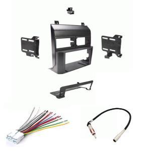 Metra CHEVY GMC SUV/ Full 사이즈 트럭s 1988-1994 더블 DIN Dash Kit, Wire 하네스 스피커 서브우퍼 블루