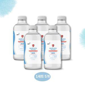 향좋은 휴플렉스 프리미엄 손소독액 리필 1000ml x5개클리너 세정제 독제 대용독제 미니독제 대용 독클리너