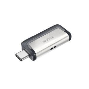 샌디스크 USB C 3.1 Gen1 듀얼 64G AI드라이브 메모리 유에스비 USB88기가 USB816 USB32