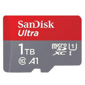 1TB Ultra UHS-I microSDXC QUAC sd카드 메모리카드 (WFGJ7QS)