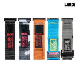 UAG 애플워치 엑티브 스트랩 울트라 2/SE/10/9/8/7/6/5/4/3 호환