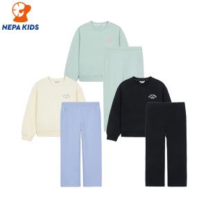 NEPA KIDS 네파키즈 플레이 하트 여아 트레이닝세트 KK25953