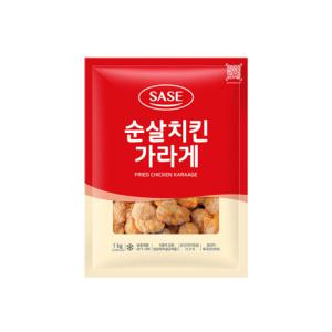 사세 순살치킨 가라아게 1kg 버팔로스틱 너겟 버팔로윙봉 바팔로윙