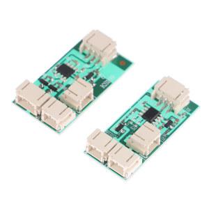 PCB 충전 LED 램프 USB 2A 12V 무단 회로 터치 7V 3 5V 모듈 테이블 기판