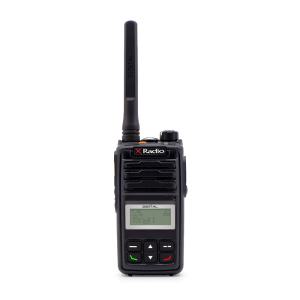 X radio DX5400 업무용 디지털무전기 장거리 고출력