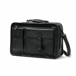 [포터] BARON 2WAY BRIEFCASE 바론 비즈니스 가방 206-02635 블랙