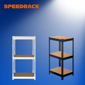 스피드랙 조립식앵글 철제선반 3단 40x30x120 모듈가구 시스템선반 수납장 진열장