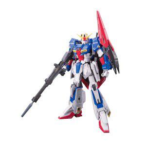 BANDAI SPIRITS RG MSZ-006 1144 (반다이 스피리츠) 기동 전사 Ζ 건담 제타 스케일 색으로