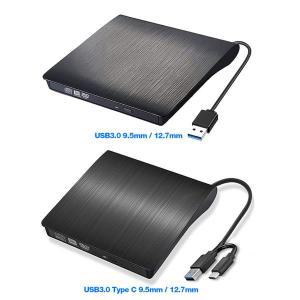 USB 30/USB 30  TypeC Optical Drive Case Slim DVD External Enclosure 95mm/127mm SATA To CD ROM ODD Bo