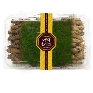 더덕 도라지 선물세트 실속형1호 1.2kg