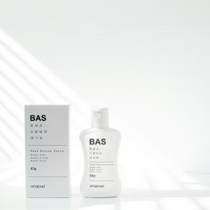 BAS 발냄새제거제 슈레스큐센스 /바스 신발탈취제 신발냄새제거