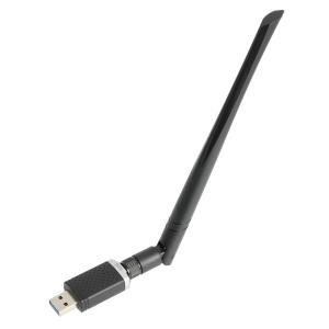 넥시 802.11ac 듀얼밴드 USB3.0 무선랜카드 NX-AC1300A NX1127