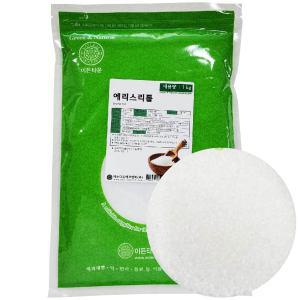 에리스리톨 1kg 대체당 설탕대용