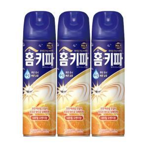 홈키파 오렌지에어졸 500ml x3