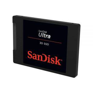 SanDisk 울트라 3D 낸드 2TB 내장 SSD SATA III 6Gbs 2.57mm 최대 560MBs SDSSDH32T00G26