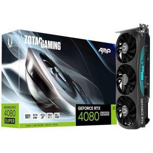 Zotac GEFORCE RTX 4080 Super Trinity Black Edition 16GB 검정 16 기가바이트