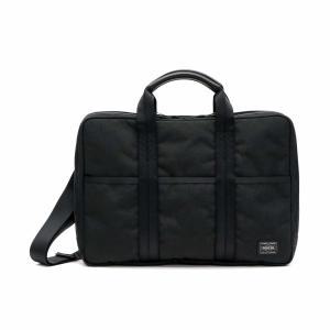 [포터] PORTER HYBRID 2WAY BRIEFCASE(S) 2WAY 브리프케이스 S 737-09207 블랙