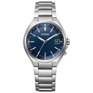 Eco-Drive CB1120-50L [시티즌] 시계 아테사 에코 드라이브 전파 시계 월드 타임 다이렉트 플라이트 남성