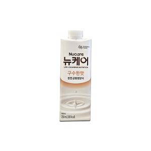 뉴케어 구수한맛 200ml, 30개 -레놈