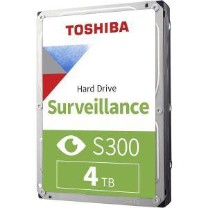 TOSHIBA Toshiba S300 4TB Surveillance 3.