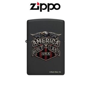 지포라이터 ZIPPO 46158 Buck Wear Built To Last