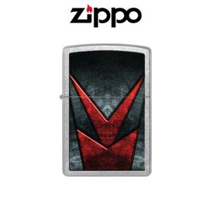 지포라이터 ZIPPO 46163 Pattern 낡은 느낌으로 매력적인 스트리트 크롬 바디