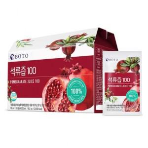 보뚜 석류즙 100 (90ml*50포)