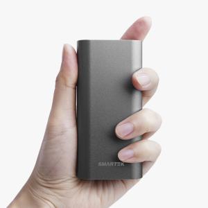 스마텍 10000mAh 30W 초고속충전 보조배터리 STPB-QC30W