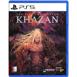 PS5 퍼스트 버서커 카잔 (한글판) THE FIRST BERSERKER KHAZAN