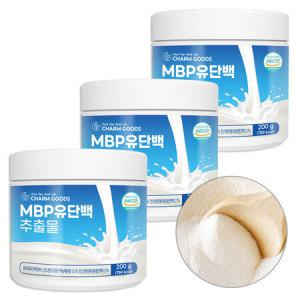 Be-V MBP 분리 대두단백 유청단백 산양유 분말 600g