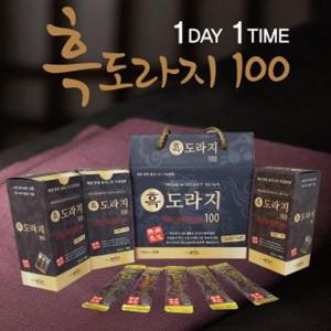 흑도라지100 스틱 10g x 30포 명절선물세트 답례품