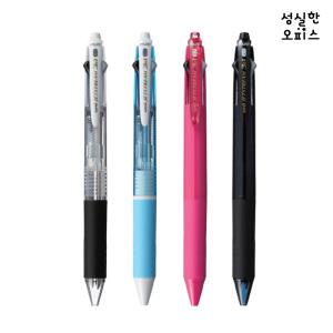 제트스트림 3in1 (샤프0.5+볼펜0.7) MSXE4-600