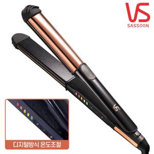 비달사순 전문가용 25mm 2in1/고데기+매직기 VST481K