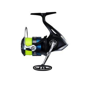 시마노 (SHIMANO) 스피닝릴 21 넥사브 C3000HG 나일론 3호 150m 장착