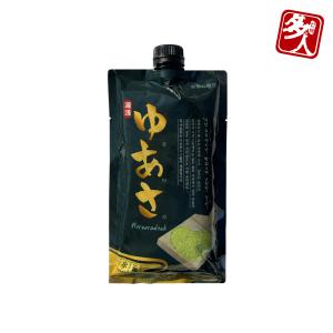 [유아사] 서양고추냉이800g_ 대용량 냉동 생와사비 고추냉이