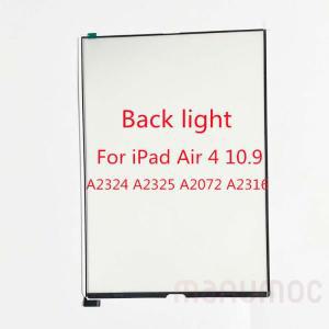 백라이트 LCD 디스플레이 필름 ipad 호환 Air 4 10.9 A2324 A2072 A2316 용 수리