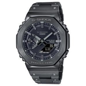 G-SHOCK 지샥 GM-B2100BD-1A 지얄오크 풀메탈 올블랙 태양광충전