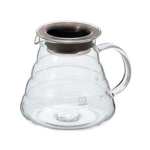 하리오 V60 렌지 드립 서버 600ml