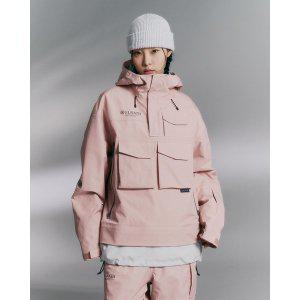[엘나스]NEW 24 /25 ENS  스키 보드복 쟈켓  PRIME PEACH 엘나스 프라임 피치 보드복 쟈켓
